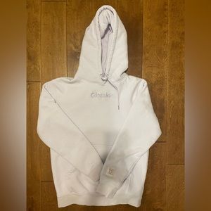 LIMITED EDITION Lavender Glossier Hoodie